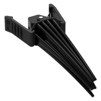 Forview Hair Volume Pincher Forehead Clip cố định