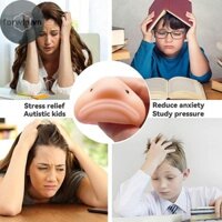 Forwin Dễ Thương Blobfish Đồ Chơi Thơm Giọt Cá Fidget Blob Fish Mochi Giải Nén Đồ Chơi Accoutrements Blobfish Mới Lạ Squishy Toy vn