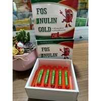 FOS INULIN GOLD-AVIPHAR-BỔ SUNG CHẤT SƠ-HỖ TRỢ TÁO BÓN