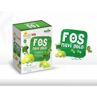 FOS NAVI GOLD (nhập khẩu Hà Lan) - bổ sung chất xơ, nhuận tràng, giảm táo bón