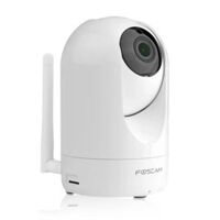 Foscam R2M- Camera IP Wifi Full HD 2Mp Xoay 360 Độ, Hỗ Trợ Thẻ 64GB