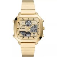 Fossil ANALOG-DIGITAL FS5889 Retro Watch 42mm