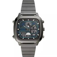 Fossil ANALOG-DIGITAL FS5892 Smoke Watch 42mm