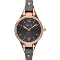 Fossil GEORGIA ES3077 Smoke Watch 32mm