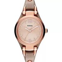 Fossil Georgia Mini Rose Watch 27mm