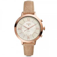 FOSSIL Hybrid Smartwatch - Q Jacqueline Bone Leather FTW5013