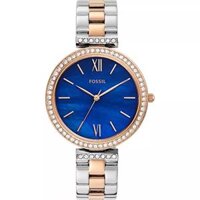 Fossil MADELINE ES4640 Blue Dial Watch 38mm