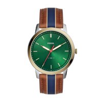 Fossil Minimalist - FS5550 Green One Size