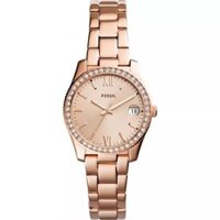 Fossil SCARLETTE ES4318 Crystal Rose Watch 32mm