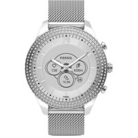 Fossil SMARTWATCH FTW7066 Stella Gen 6 Hybrid Stainless Steel Watch 41MM