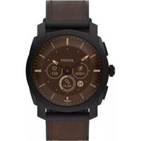 Fossil SMARTWATCH FTW7068 Machine Gen 6 Hybrid Dark Watch 45mm