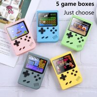 Fot Mini 500 Trong 1 Trò Chơi Cầm Tay Di Động retro Tay Cầm Chơi Game Cao Cấp Boy Game VN