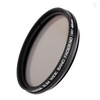 Fotga 46mm Slim Fader Variable ND Filter Có thể điều chỉnh mật độ trung tính ND2 đến ND400