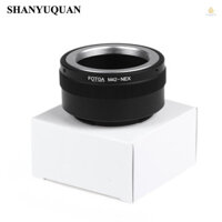 Fotga M42 Adapter Ring for  NEX E-mount NEX NEX3 NEX5n NEX5t A7 A6000