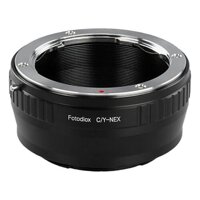 FOTODIOX Contax C/Y Lens to Sony NEX Adapter