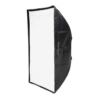 Fotodiox Pro 32x48 Softbox for Studio Strobe/Flash with Soft Diffuser and Dedicated Speedring, for Norman Series 900, LH2000, LH2400, IL2500 Illumi...