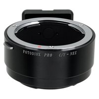 FOTODIOX Pro Contax C/Y Lens to Sony NEX Adapter