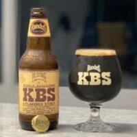 Founders KBS Imperial Stout 12% vol chai 355 ml – bia Mỹ