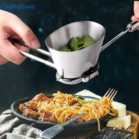 Foundtwo Máy Xay Xay Tiêu Thép Không Gỉ Dụng Cụ Nấu Ăn Xay Thảo Dược Máy Xay Dicer Phụ Kiện Nhà Bếp