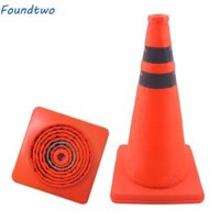 Foundtwo Road Cone, Nón giao thông gấp rào chắn, Dấu hiệu cảnh báo chống nước di động Xe Oxford
