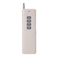 Four-Button High-Power Wireless Remote Control Garage Door Opener Remote Control Remote Wireless Remote Control