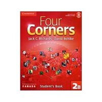 Four Corners SB 2B w CD-Rom