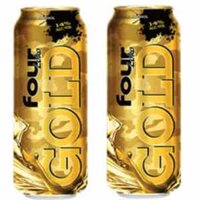 Four Loko Gold 14% vol – Mỹ lon 330ml nhập khẩu nguyên thùng 24 lon