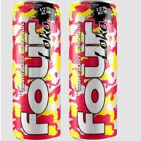 Four Loko Strawberry Lemonade 12% vol lon 473ml