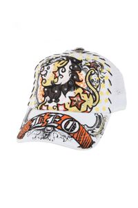 Four41 Leo Horoscope Adjustable Mesh Trucker Baseball Cap Hat