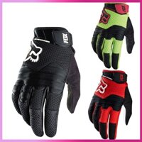 FOX găng tay Xe máy Không trượt Găng tay xe máy thoáng khí Găng tay lái xe ngoài trời Găng tay cưỡi ngựa