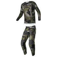 Fox Racing 180 Przm Mens Jersey/Pants (Camo) M/32