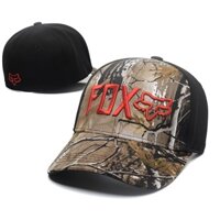 Fox Racing Snapback Hat hip-hop Mũ bóng chày Mũ thể thao thanh niên Mũ ngoài trời Mũ thời trang Tiara Trung tính Mũ bóng chày -301nn