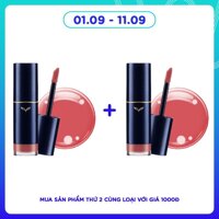 F.O.X Son Tint F.O.X Hydrating Lip Polish 7ml .#12 Lovely Girl