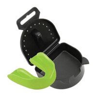 Fox40 Mouthguard Nẹp Master Khúc côn cầu bóng bầu dục nhập khẩu nguyên chất không cao su