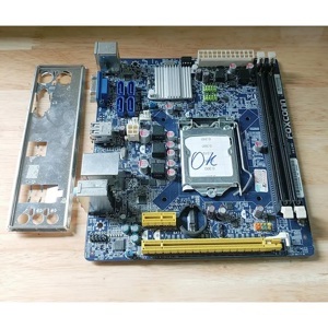 Bo mạch chủ - Mainboard Foxconn H61MD-V