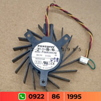 Foxconn PVB050C05M-F00 5V  Quạt Làm Mát 35 35 27 Đường Kính 50 new