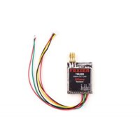 Foxeer TM25/TM200 25mW/200mW 5.8G 40CH Raceband VTX FPV Mini AV Transmitter For Micro Racer Quadcopter