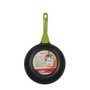 Chảo nhôm đúc đáy từ Goldsun FP-GP226-IH-GB (GN/ OB/ ON) - 26cm