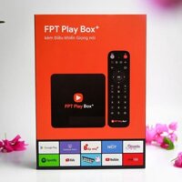 FPT Play Box 2019 - S400 - Xem không giới hạn - Hàng chính hãng