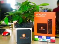 FPT Play Box + 2019 Voice Remote – Hộp truyền hình thông minh điều khiển bằng giọng nói