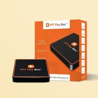 FPT Play Box 2020 - Android TV 10 - Điều khiển giọng nói