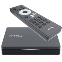 FPT Play Box 2022 Model 650 - Android TV 11 - Điều Khiển Bằng Giọng Nói - 4K Ram 2GB