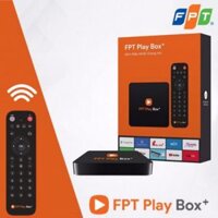 FPT Play Box + 4K 2019 – Hàng Chính Hãng -Điều khiển tìm kiếm bằng giọng nói