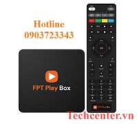 FPT Play Box Ram 2GB (Điều Khiển Bằng Giọng Nói)