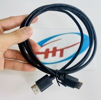 FPT Play Box S 2021  Chính hãng FPT Telecom Mã T590  Kết hợp Tivi Box và Loa thông minh - Dây HD 1,5 mét chính hãng