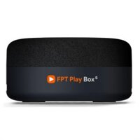 FPT Play Box S – Smart TV Box tiếng Việt