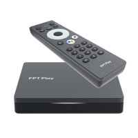 FPT Play Box S650 + Android TV 11 – Điều Khiển Giọng Nói