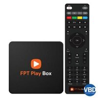 FPT Playbox 2018 4K