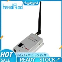 Fpv 1.2Ghz 1.2G 8CH 1500Mw Bộ gửi AV không dây TV Bộ thu phát Video âm thanh cho QAV250 250 FPV RC (B)