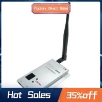 Fpv 1.5G 8CH 1500Mw Không Dây AV Người Gửi TV Âm Thanh Video Thu Combo Cho QAV250 250 FPV RC